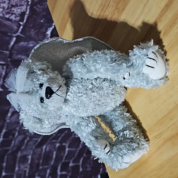 TY Attic Treasures Angel Bear Gift Bundle Clog Charms Disney Frozen Bracelets - Picture 2 of 6